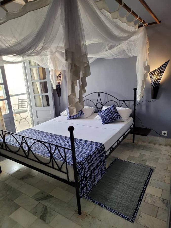דקר Le Lodge Des Almadies מראה חיצוני תמונה