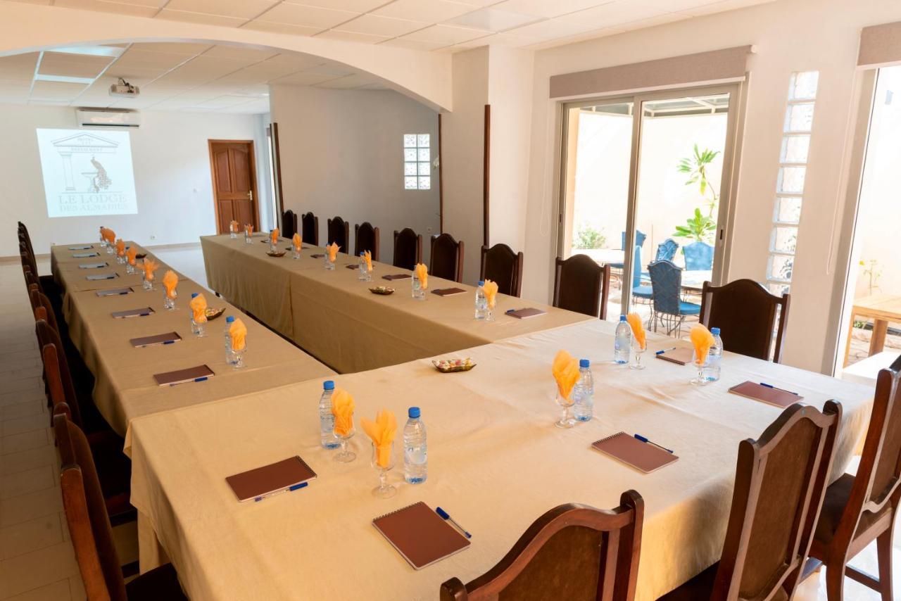 דקר Le Lodge Des Almadies מראה חיצוני תמונה